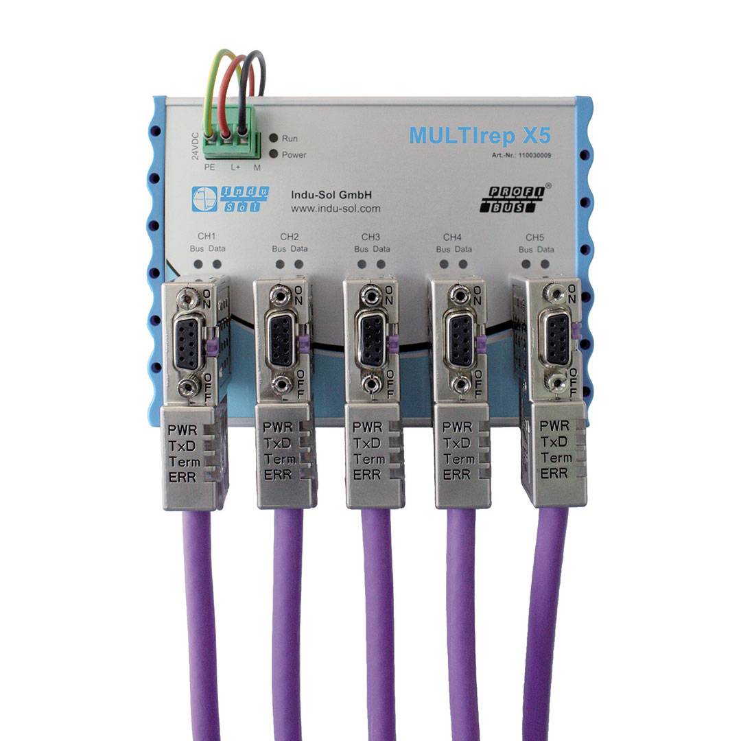 INDU-SOL PROFIBUS Diagnostic Set - THUẬN THIÊN PHÁT